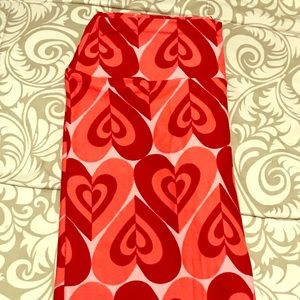 NWOT Lularoe one size leggings